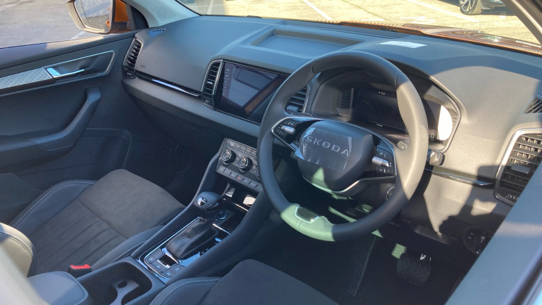 Skoda Karoq 1.5 TSI SE L Edition 5dr DSG Petrol Estate